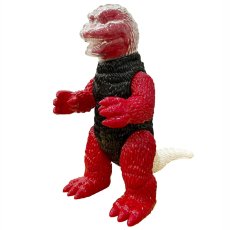 画像3: BIG Scale X-Ray Godzilla ゴジラ JORDAN color RED/BLACK (3)