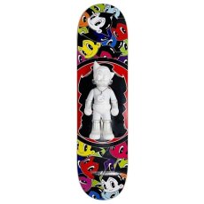 画像3: Middle Scale Astro Boy 鉄腕アトム Skateboard Deck Set Ver. (3)