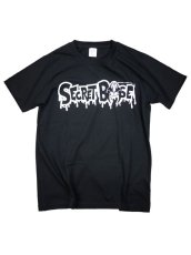 画像1: DEVILMAN × SECRETBASE T-SHIRT (1)