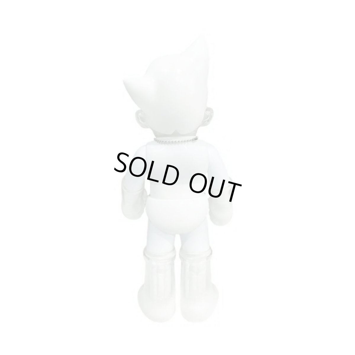 画像2: Middle Scale Astro Boy 鉄腕アトム Skateboard Deck Set Ver. (2)