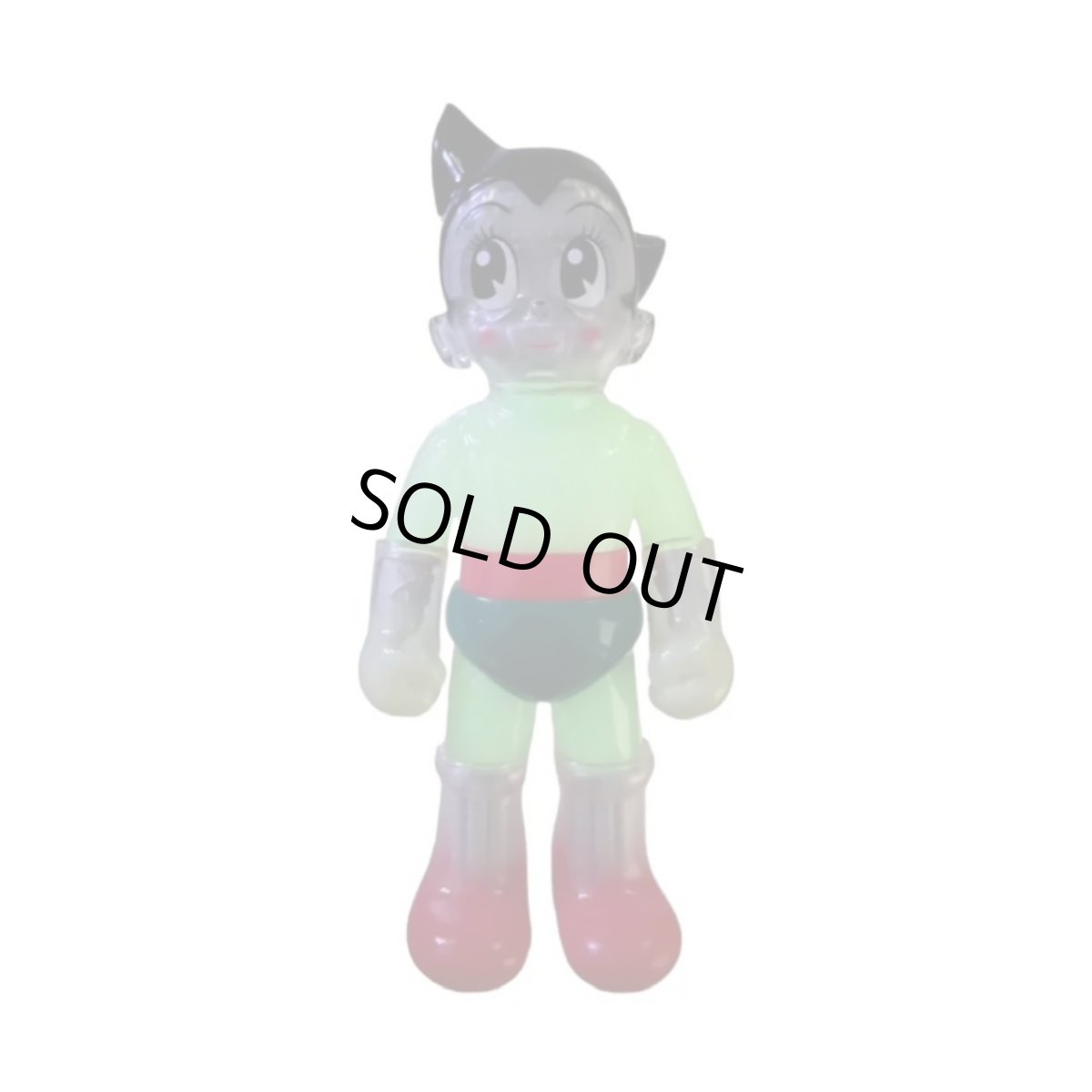 画像2: Middle Scale Astro Boy 鉄腕アトム G.I.D Full color Ver. (2)