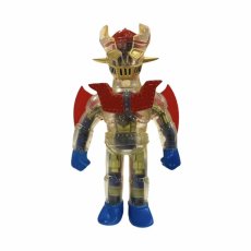 画像1: Mini Mazinger Z マジンガーZ BROWN CLEAR Ver. (1)