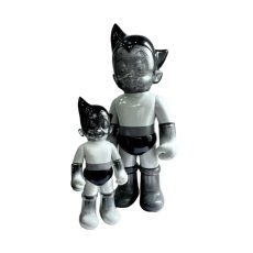 画像2: Middle Scale Astro Boy 鉄腕アトム GRAY (2)