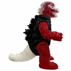 画像4: BIG Scale X-Ray Godzilla ゴジラ JORDAN color RED/BLACK (4)