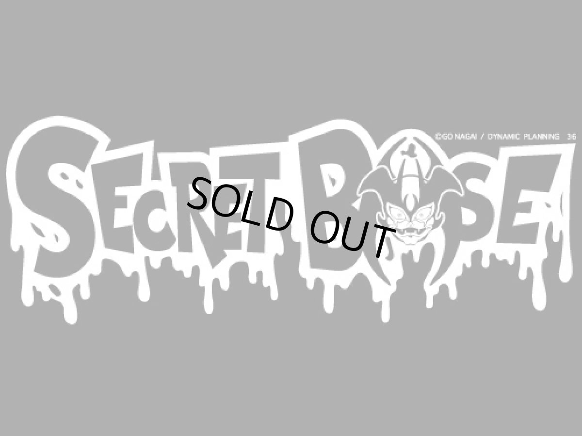 画像2: DEVILMAN × SECRETBASE T-SHIRT (2)