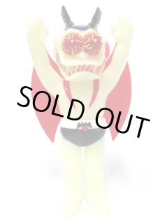 PUSHEAD DEVILMAN COCOBAT CRUNCH Ver. #3 - SECRET BASE ONLINE