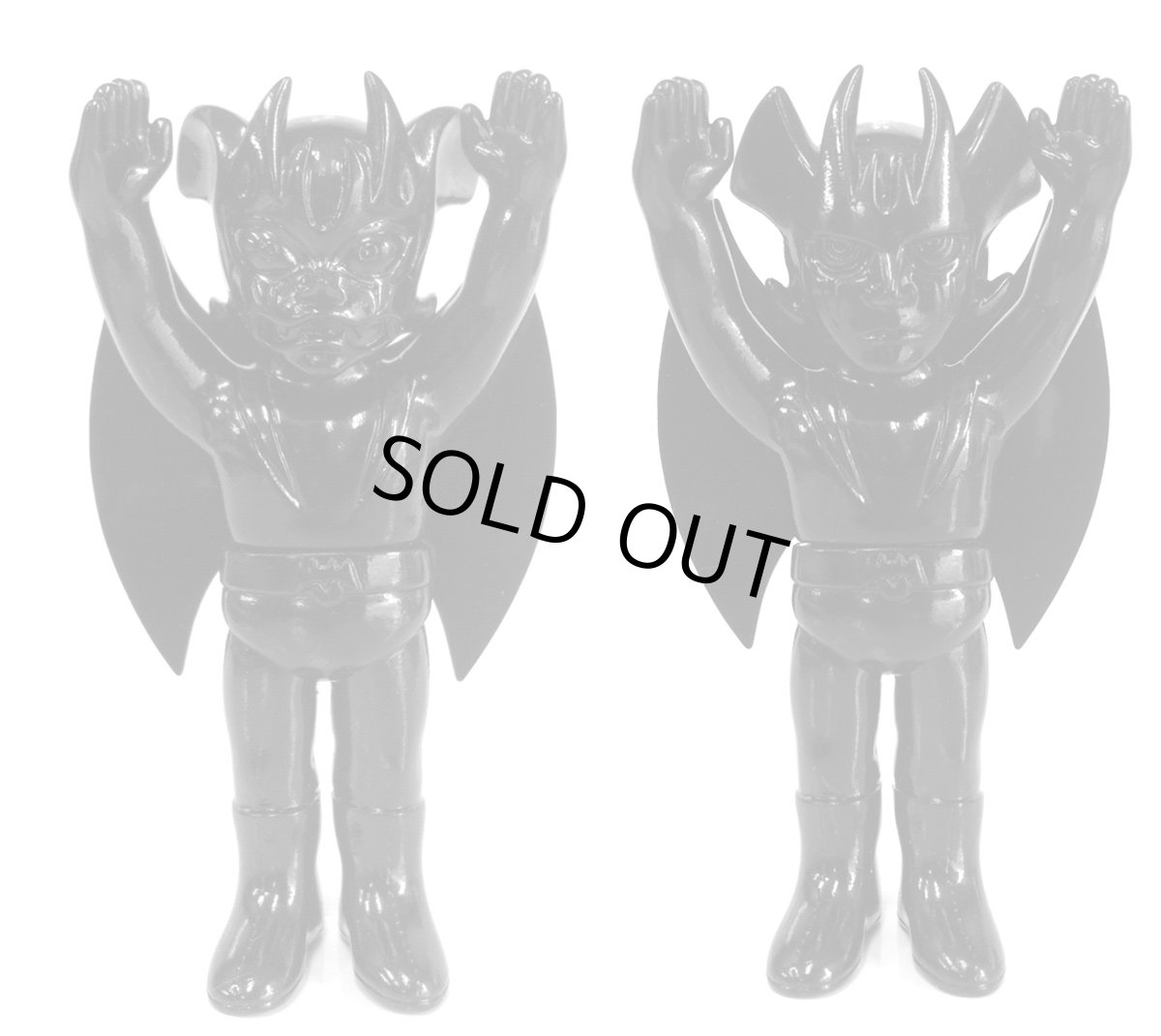 画像4: DEVILMAN ARTIST PROJECT 36 × SB (4)