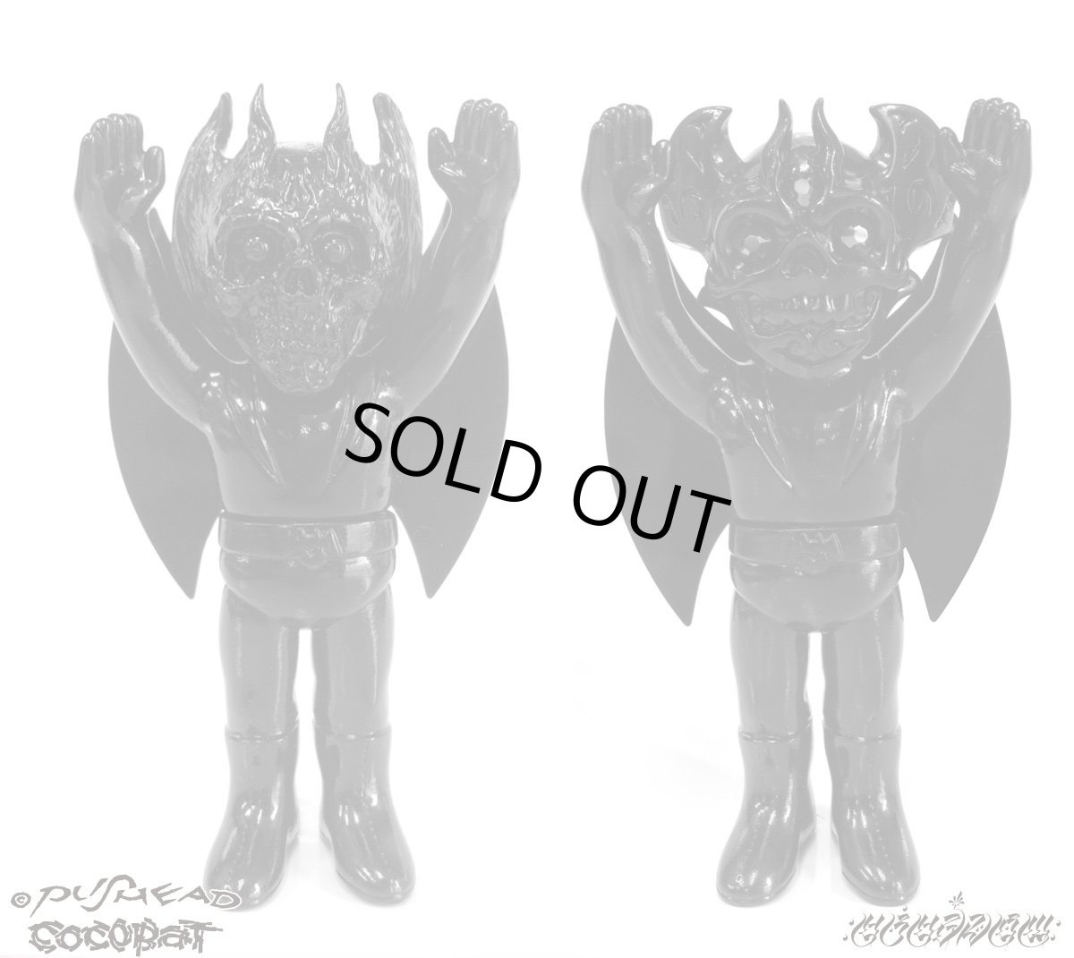 画像3: DEVILMAN ARTIST PROJECT 36 × SB (3)