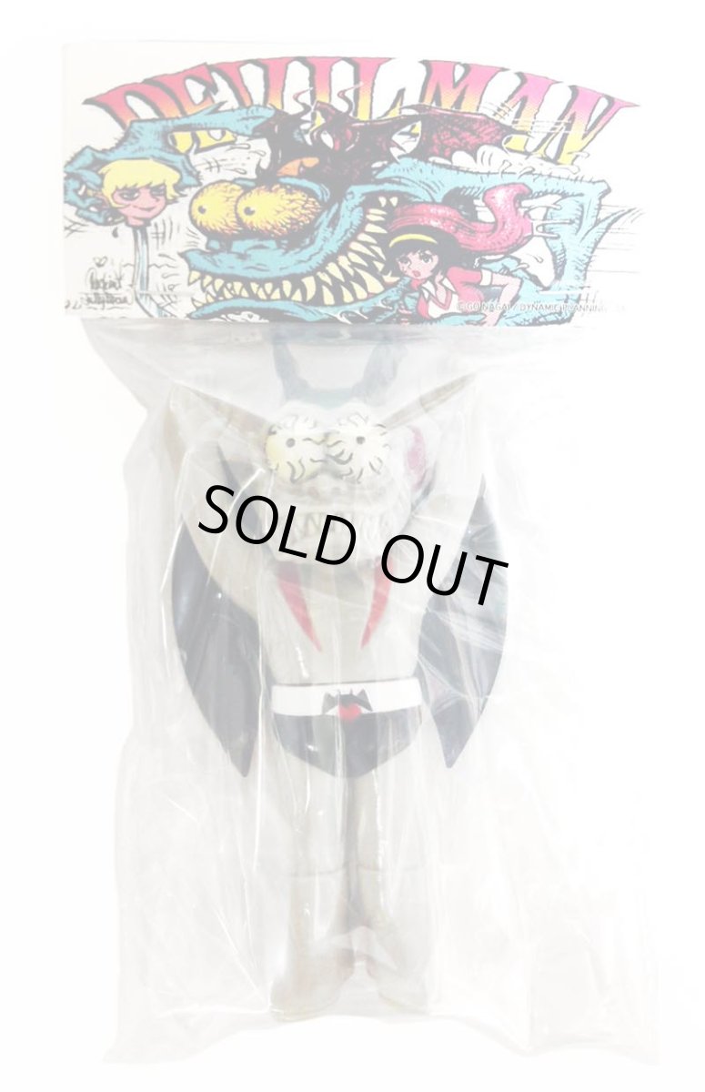 画像3: DEVILMAN ROCKIN JELLY BEAN Ver. #2 (3)