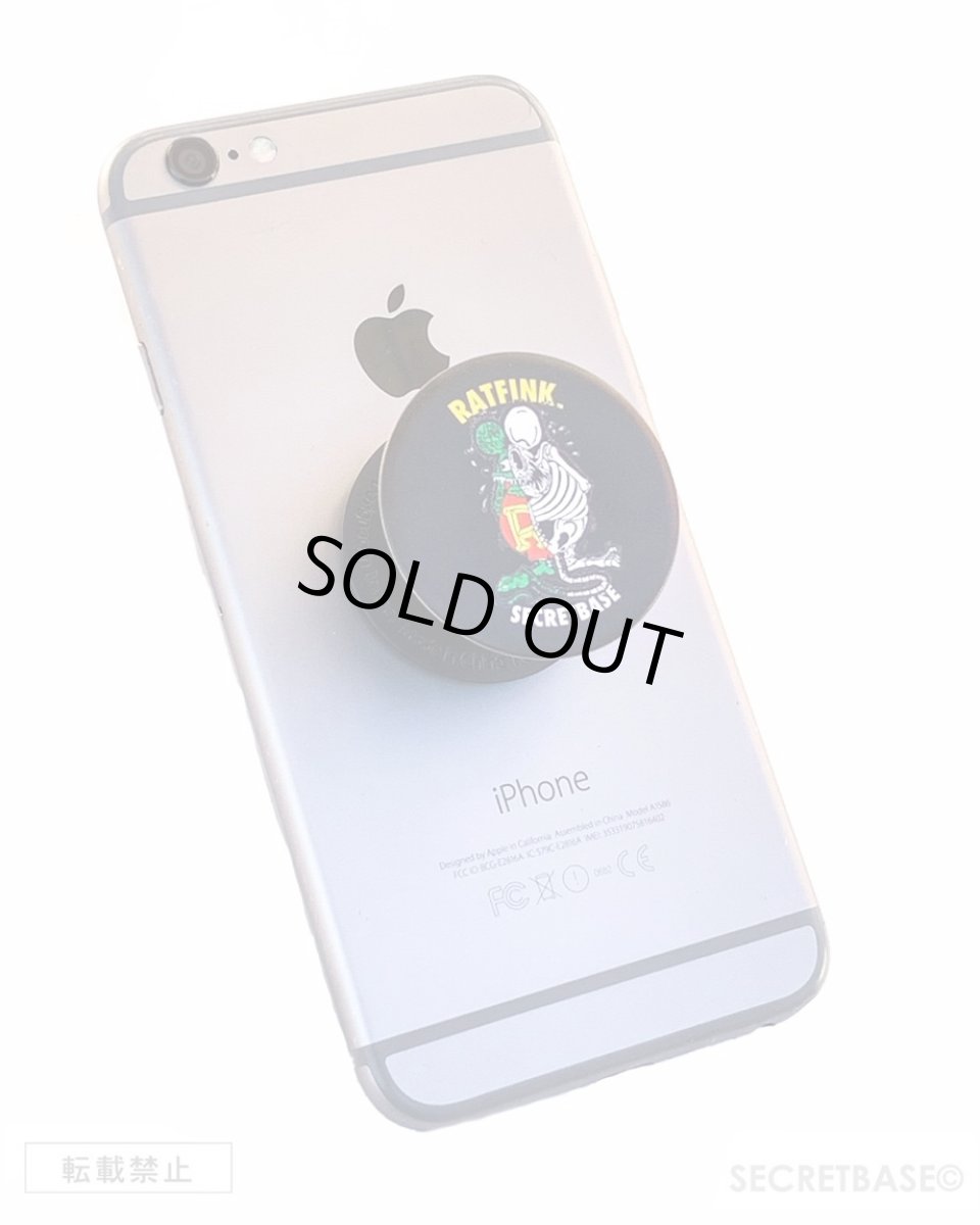画像3: X-RAY RAT FINK ポップソケット / Popsocket (3)