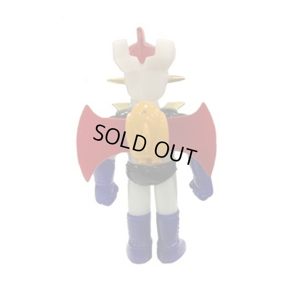 画像3: Mini Mazinger Z マジンガーZ  Full color G.I.D Ver. (3)