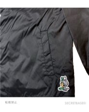 画像3: RAT FINK  COACH  JACKET BLACK (3)