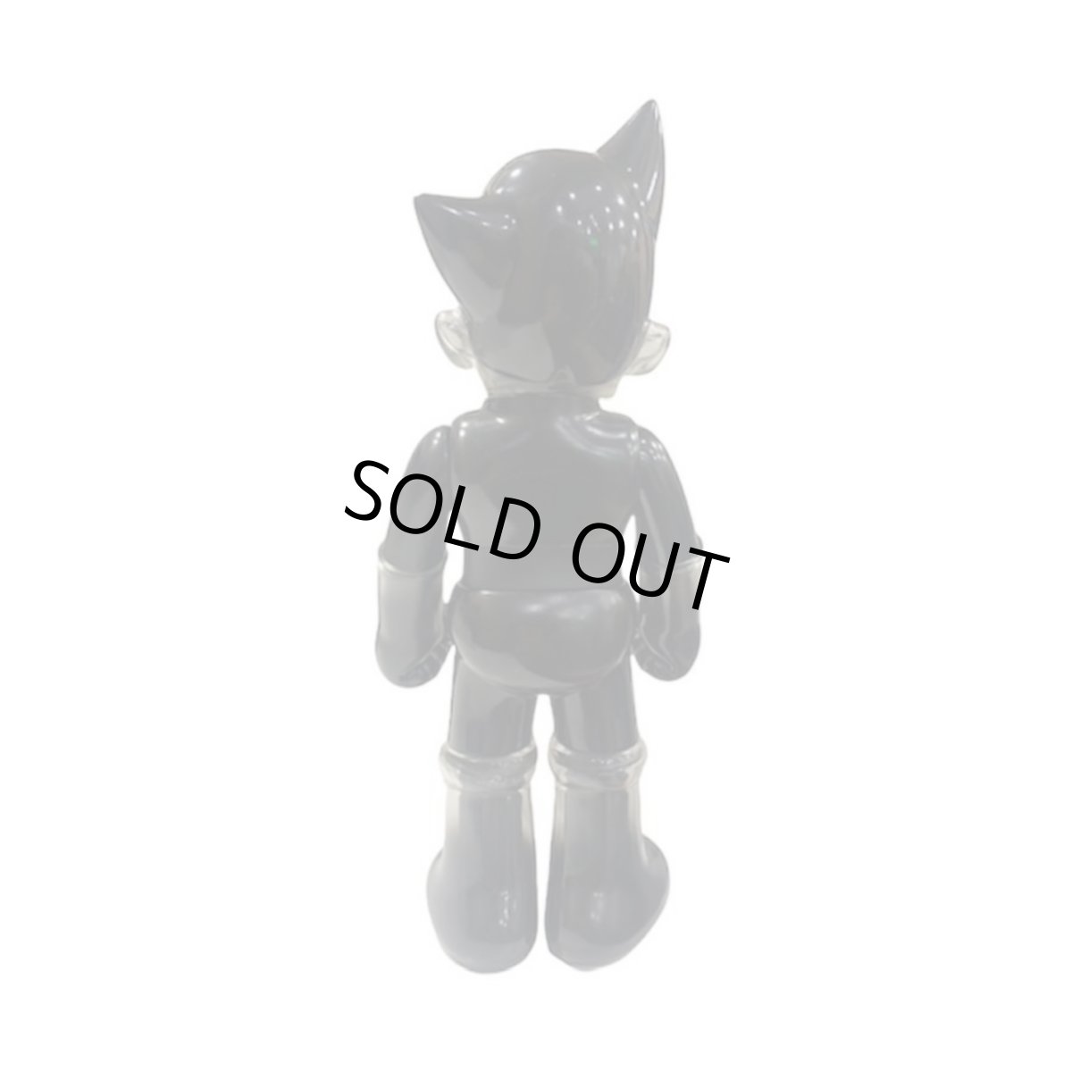 画像2: Middle Scale Astro Boy 鉄腕アトム Full color BLACK (2)