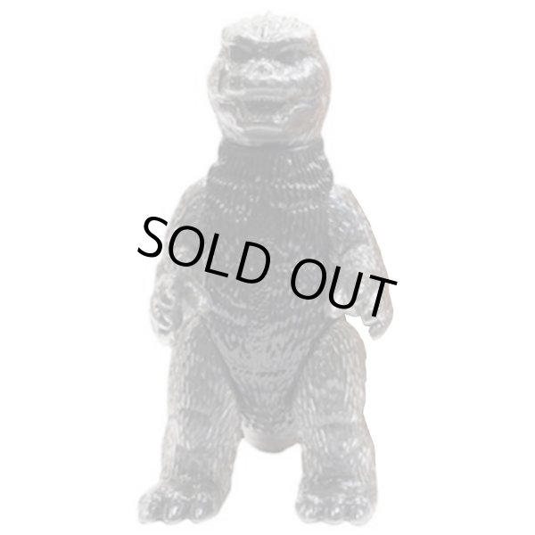 SECRETBASE BIG SCALE BLACK Godzilla ゴジラ