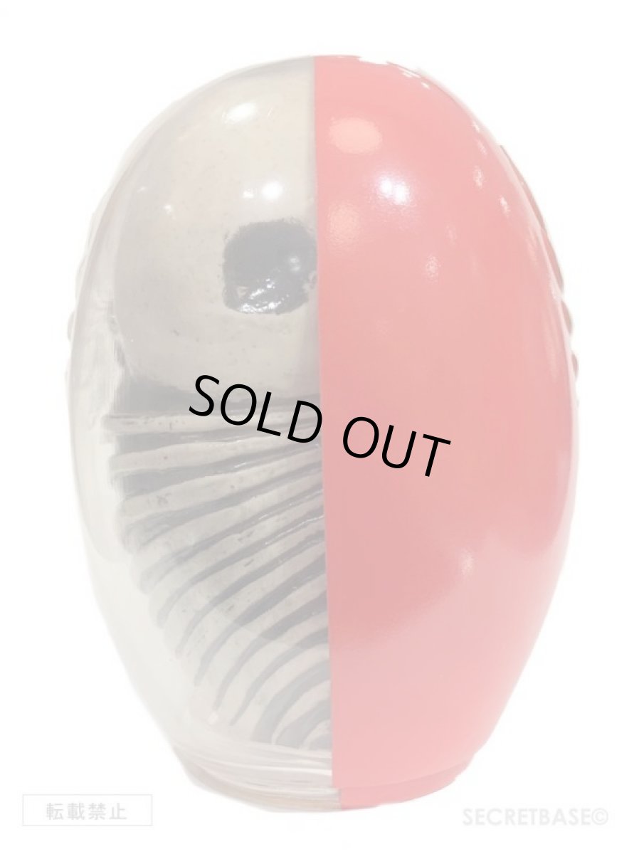 画像5: DARUMA SKULL X-RAY FULL COLOR　RED Ver. (5)