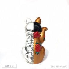 画像4: LUCKY CAT X-RAY FULL COLOR  GOLD (4)