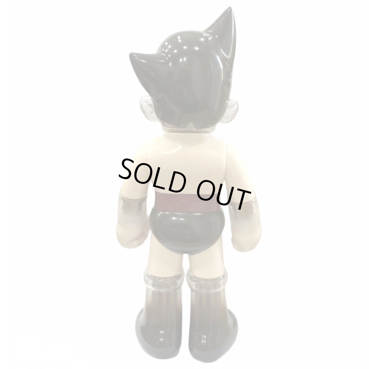 画像2: Big Scale Astro Boy 鉄腕アトム #11 -Sepia toning colored Astro Boy (2)