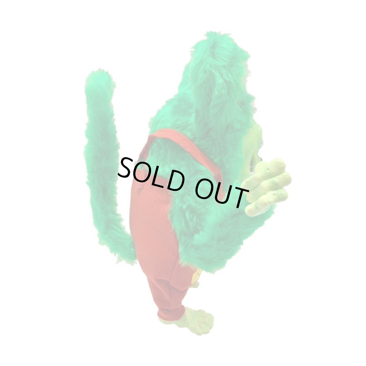 画像3: RAT FINK PLUSH Ver. (3)