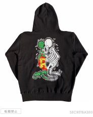 画像1: RAT FINK Pullover Parka (1)