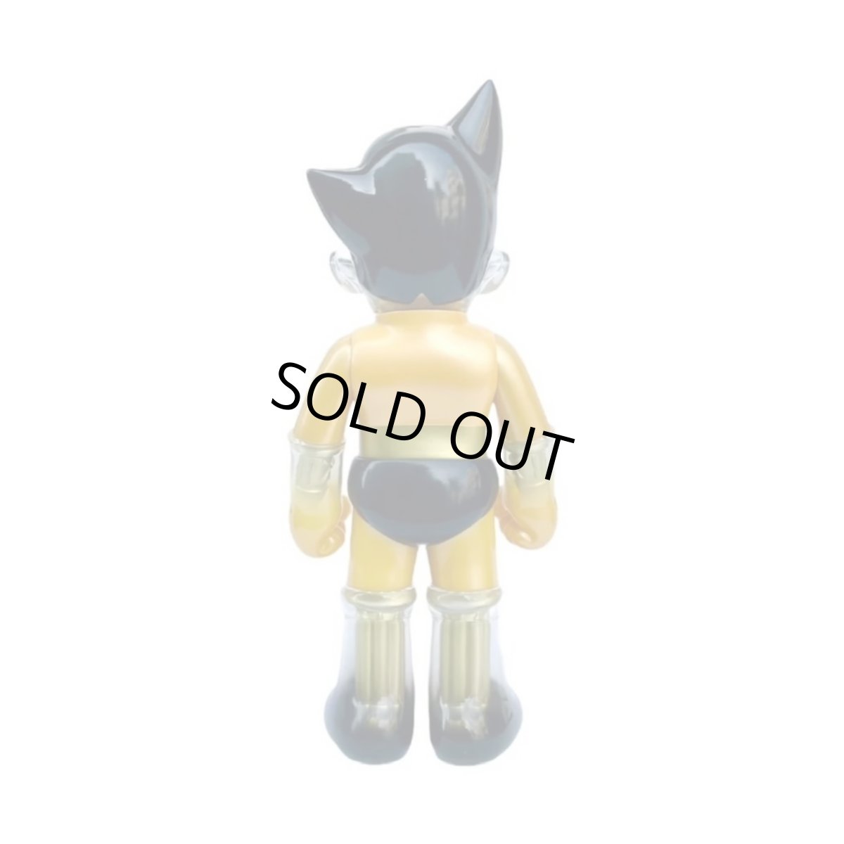 画像3: Middle Scale Astro Boy 鉄腕アトム GOLD Ver. (3)