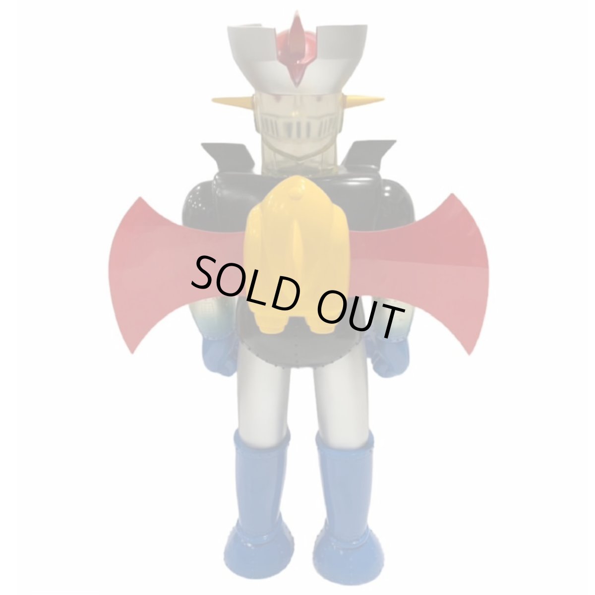 画像2: BIG Scale Mazinger Z  マジンガーZ #2-7 (2)