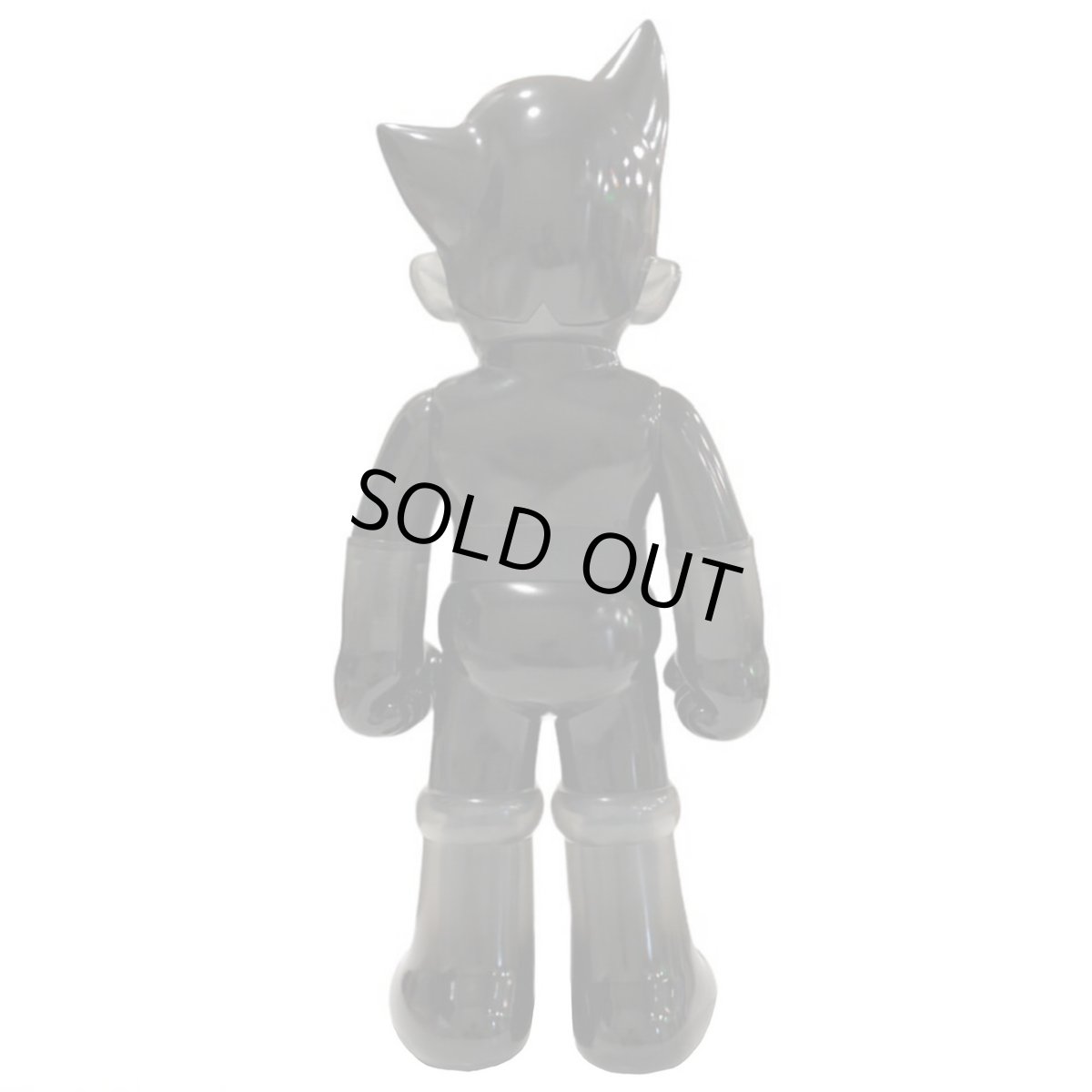 画像2: ASTROBOY × SECRETBASE 鉄腕アトム BLACK Ver. (2)