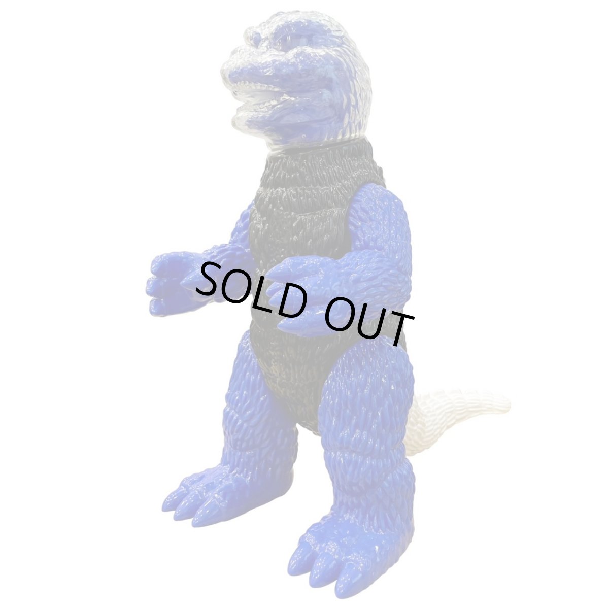 画像3: BIG Scale X-Ray Godzilla ゴジラ JORDAN color BLUE/BLACK (3)