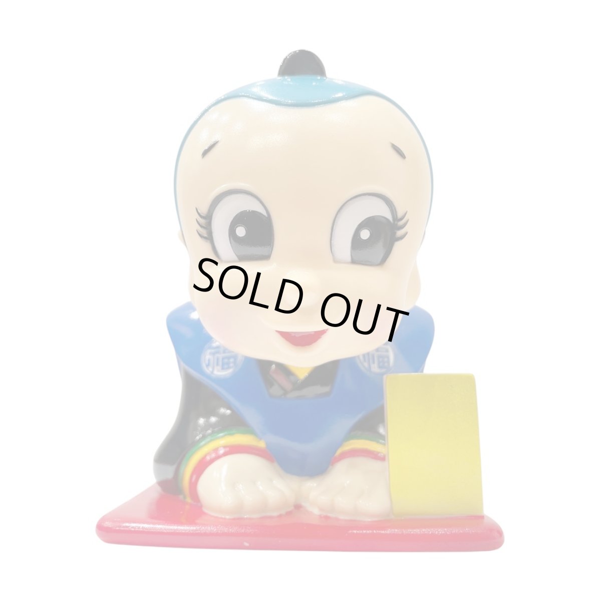 画像7: [Lottery Sale / Not For Sale on this page ] BOBBING HEAD 福助 / FUKUSUKE Full color #1 Ver.[抽選販売案内] (7)