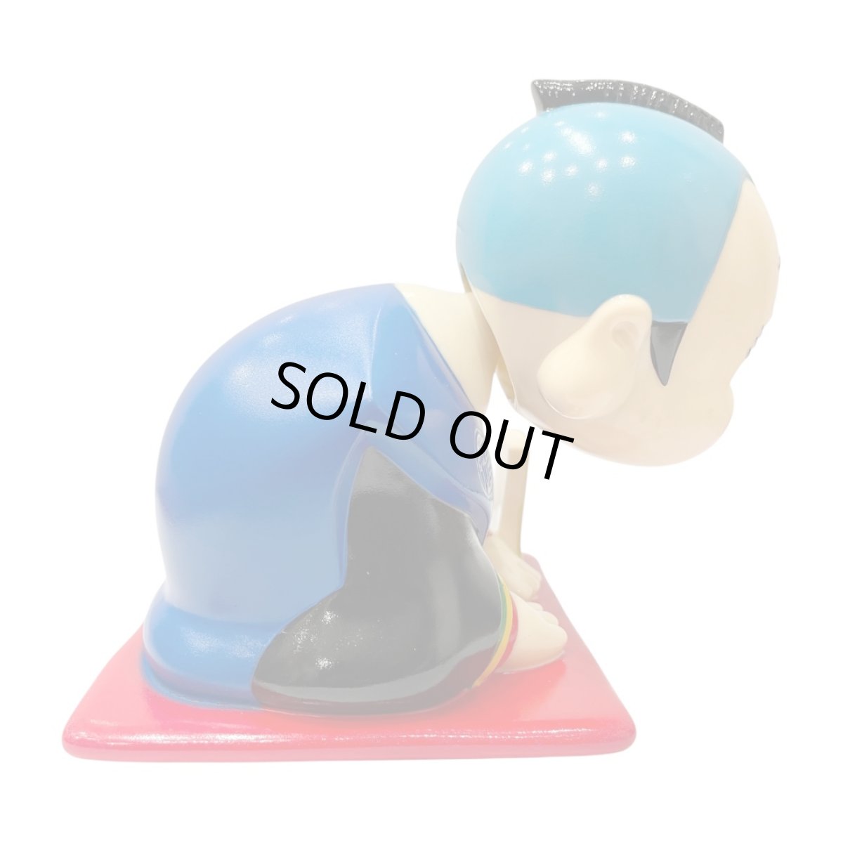 画像3: [Lottery Sale / Not For Sale on this page ] BOBBING HEAD 福助 / FUKUSUKE Full color #1 Ver.[抽選販売案内] (3)