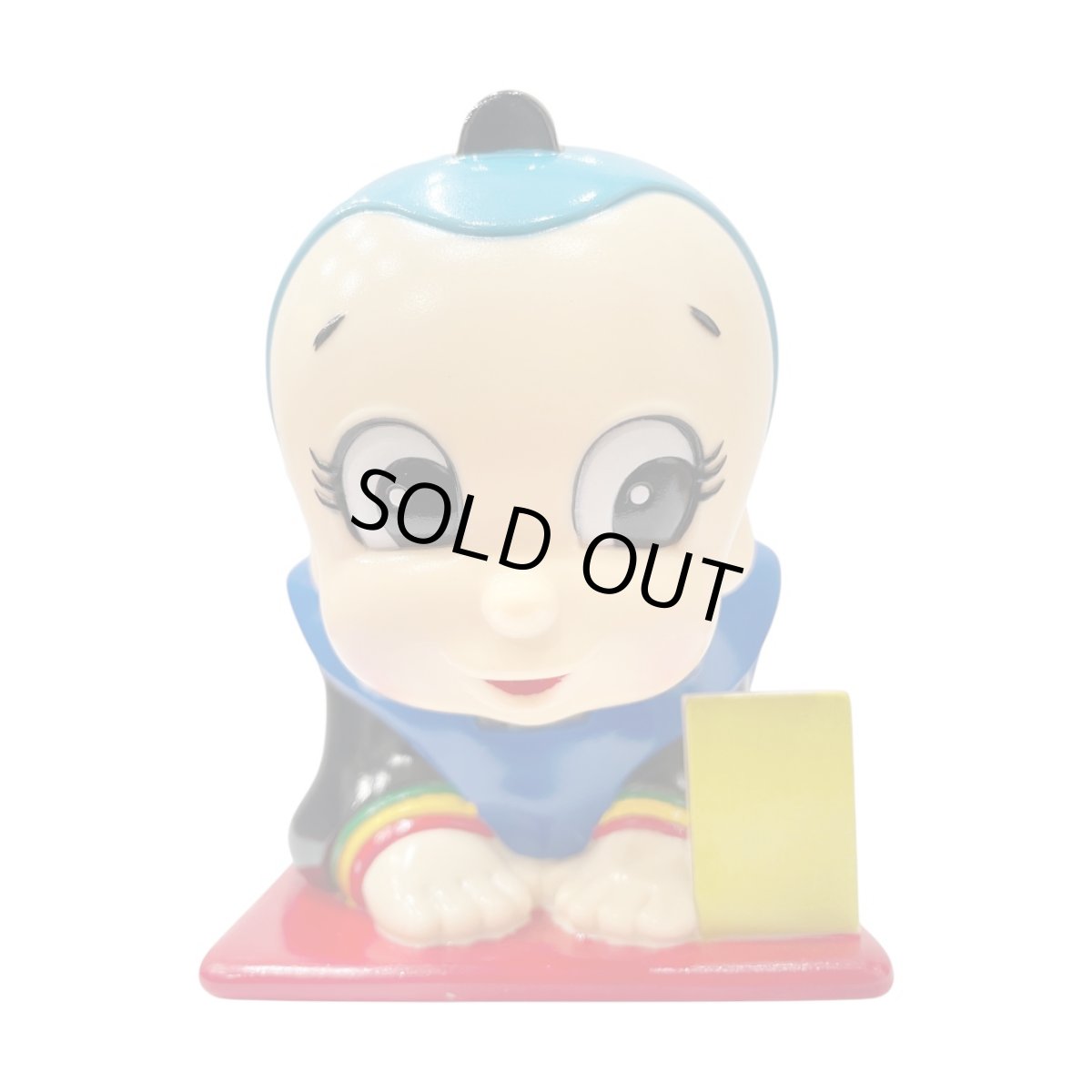 画像2: [Lottery Sale / Not For Sale on this page ] BOBBING HEAD 福助 / FUKUSUKE Full color #1 Ver.[抽選販売案内] (2)