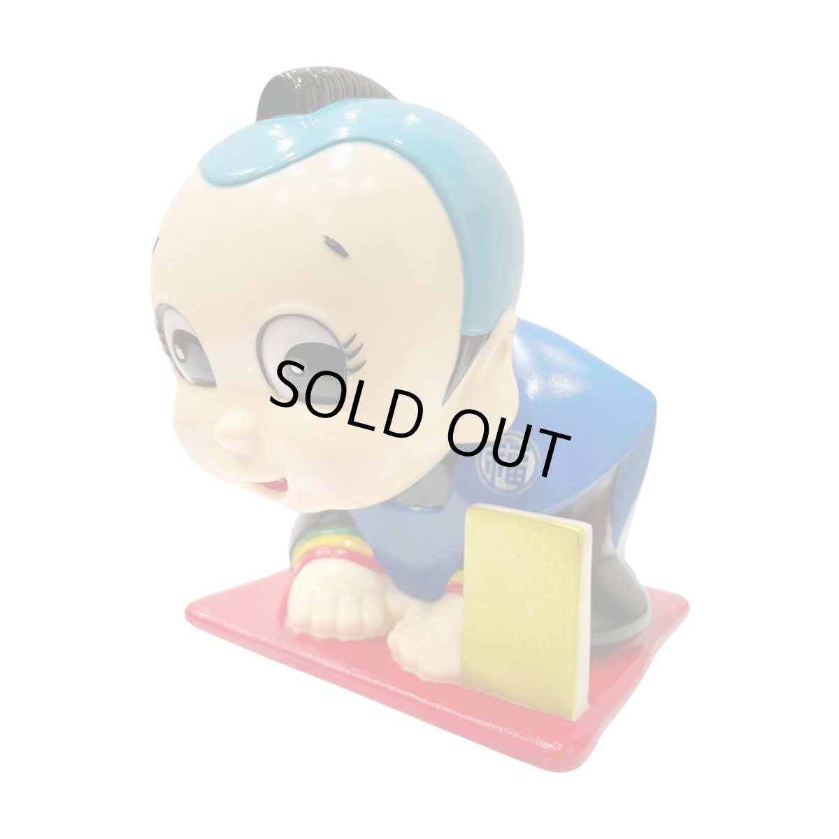 画像6: [Lottery Sale / Not For Sale on this page ] BOBBING HEAD 福助 / FUKUSUKE Full color #1 Ver.[抽選販売案内] (6)