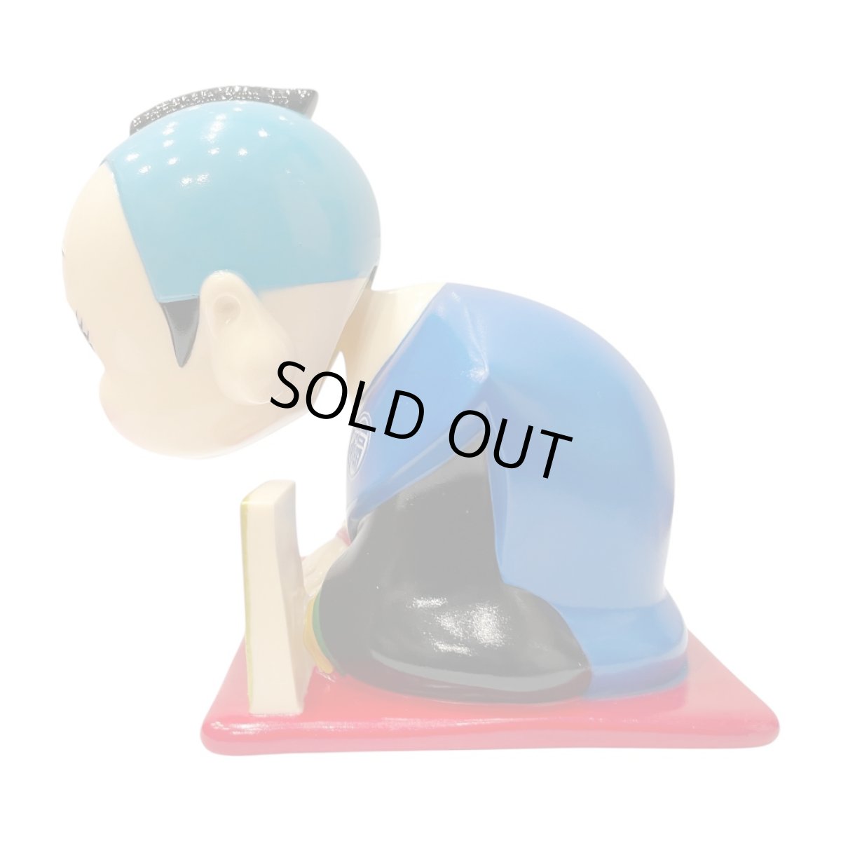 画像4: [Lottery Sale / Not For Sale on this page ] BOBBING HEAD 福助 / FUKUSUKE Full color #1 Ver.[抽選販売案内] (4)