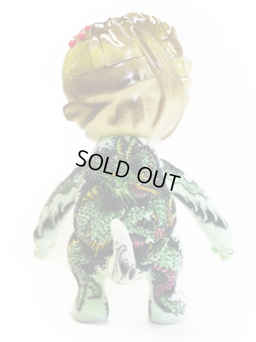 画像2: お手本 OEKAKI DOG (TTT. GANJI Collection) (2)