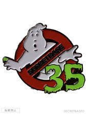 画像1: 35th Anniversary GHOSTBUSTERS PINS (1)