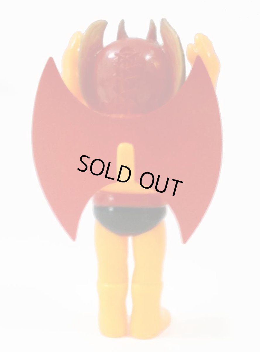 画像2: PUSHEAD DEVILMAN COCOBAT CRUNCH Ver. #5 (2)