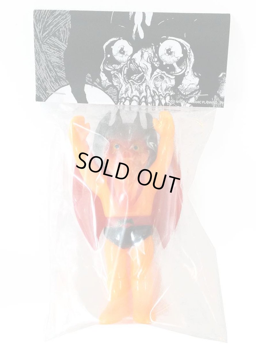 画像3: PUSHEAD DEVILMAN COCOBAT CRUNCH Ver. #5 (3)