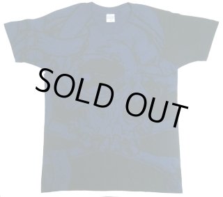 PUSHEAD ALLOVER T-SHIRT SB Ver. YELLOW - SECRET BASE ONLINE STORE