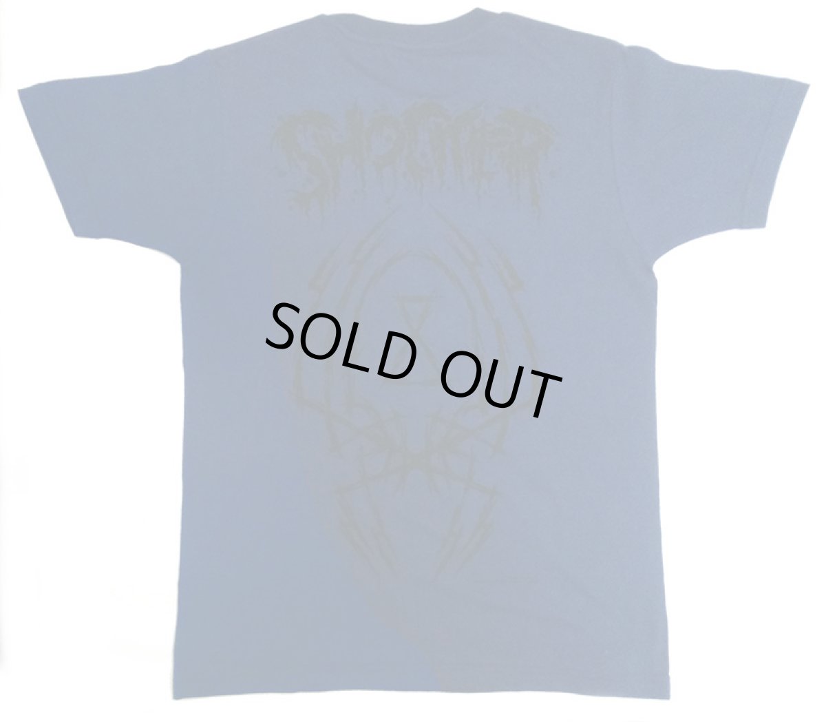 画像2: PUSHEAD ALLOVER T-SHIRT SB Ver. INDIGO (2)