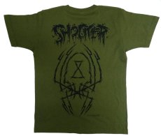 画像2: PUSHEAD ALLOVER T-SHIRT SB Ver. CITY GREEN (2)