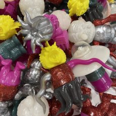 画像4:  CURE HELL "JUNK" BOX / 地獄箱  (4)