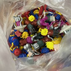 画像3:  CURE HELL "JUNK" BOX / 地獄箱  (3)