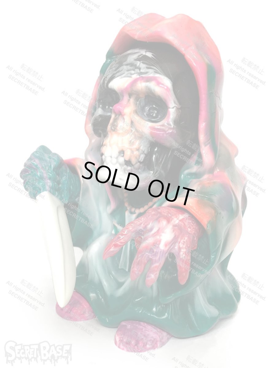 画像2: Dr. MORTALITY MARBLE #4 (2)