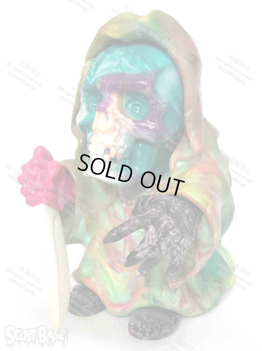 画像3: Dr. MORTALITY MARBLE #4 (3)