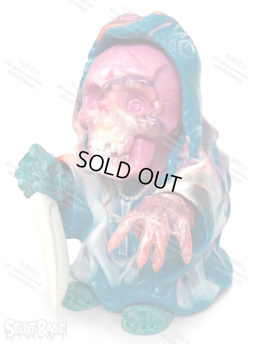 画像4: Dr. MORTALITY MARBLE #4 (4)