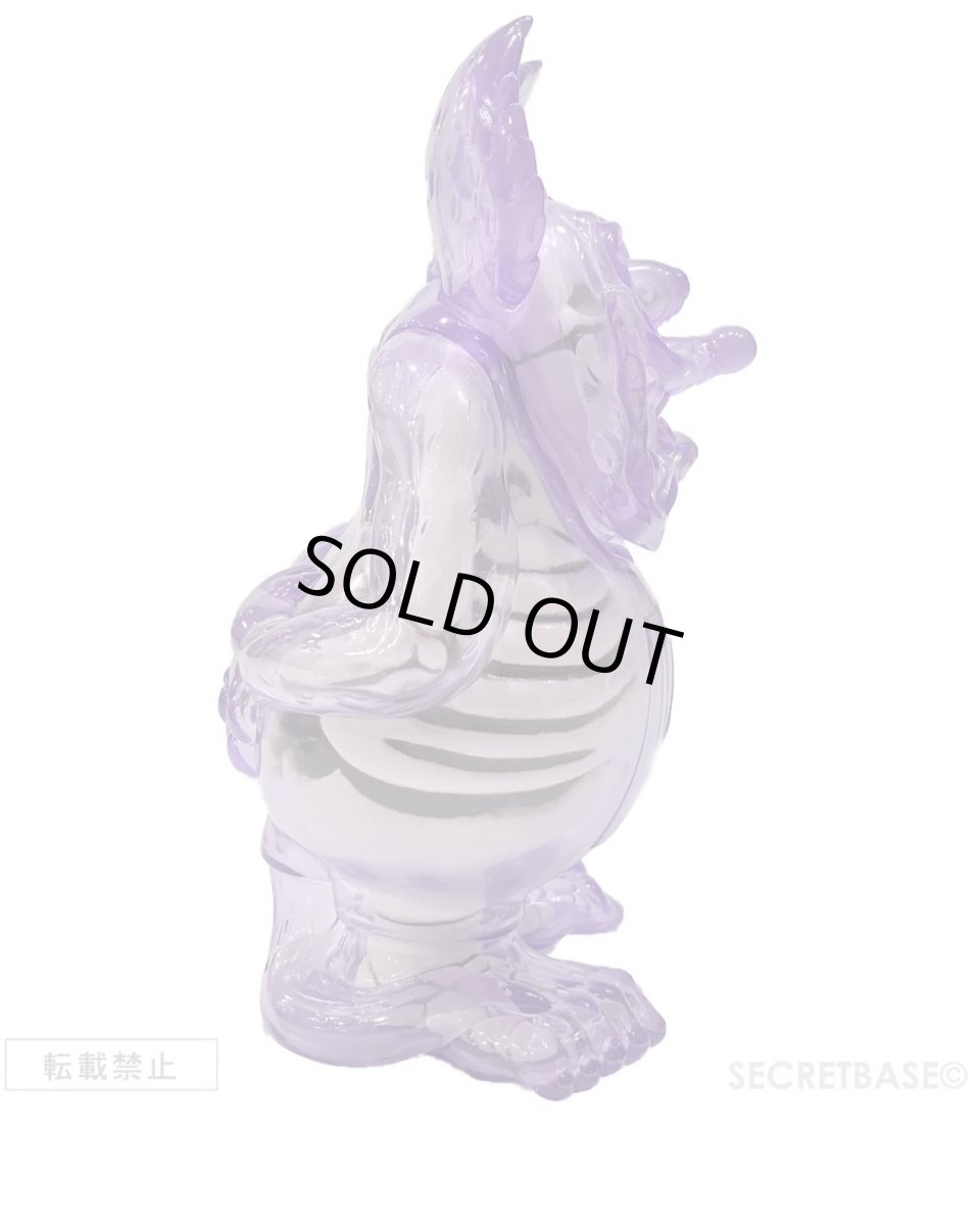 画像2: RAT FINK X-RAY NEON PURPLE ver. (2)