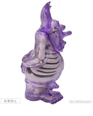 画像2: RAT FINK X-RAY NEON PURPLE ver. (2)