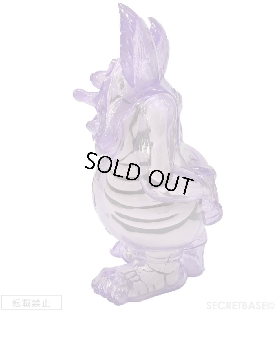 画像3: RAT FINK X-RAY NEON PURPLE ver. (3)