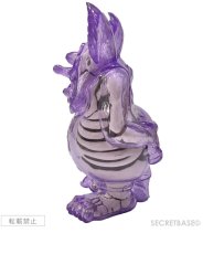 画像3: RAT FINK X-RAY NEON PURPLE ver. (3)