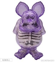 画像1: RAT FINK X-RAY NEON PURPLE ver. (1)