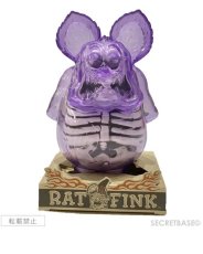 画像4: RAT FINK X-RAY NEON PURPLE ver. (4)